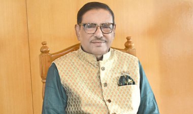 উড়ে এসে জুড়ে বসা লোক আ. লীগের প্রতিনিধি হবে না : কাদের