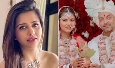 দ্বিতীয় বিয়েও টিকছে না ‘বিগ বস’ অভিনেত্রীর! কী ইঙ্গিত দিলেন?