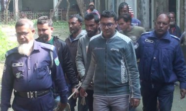 কলেজছাত্রীকে ধর্ষণের দায়ে একজনের ৬০ বছর, তিনজনের যাবজ্জীবন