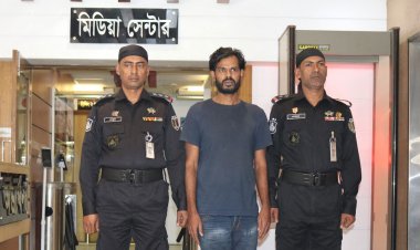 মুক্তিপণের টাকা পাওয়ার পরও হত্যা, আসামি গ্রেপ্তার