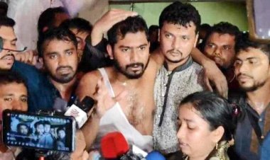 নুর-রাশেদের বিরুদ্ধে ভবন মালিকের মামলার প্রতিবেদন ২৪ এপ্রিল