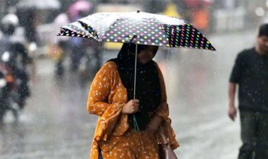  ৩ বিভাগে বৃষ্টির আভাস, তাপমাত্রা বাড়তে পারে ২ ডিগ্রি পর্যন্ত