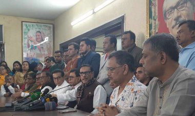 তথ্য উপাত্ত ছাড়া গুম-খুন নিয়ে মিথ্যাচার করছে বিএনপি: ওবায়দুল কাদের