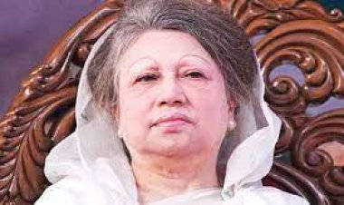 খালেদা জিয়ার ১১ মামলায় হাজিরা ২২ এপ্রিল