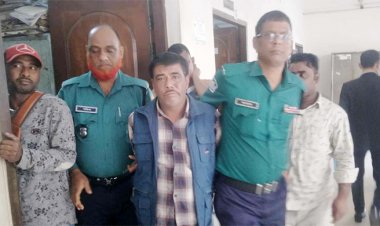 লালচান সেজে মামলা তুলতে গিয়ে ধরা পড়েন ‘ভুয়া বাদী’ পরিমল