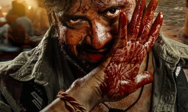 ‘দরদ’ সিনেমার পোস্টার প্রকাশ্যে, ঝড় তুললেন শাকিব