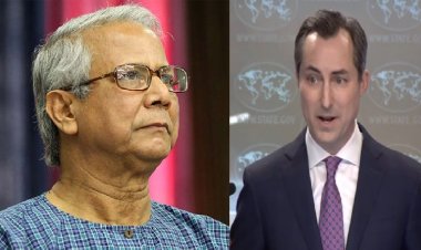 ড. ইউনূসের বিচারে অস্বাভাবিক গতি, যুক্তরাষ্ট্রের উদ্বেগ-নিন্দা