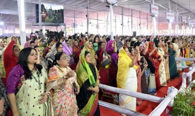 জাতীয় সংসদের সংরক্ষিত নারী আসনে ৪৮ প্রার্থীর নাম ঘোষণা