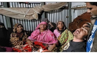 ইতালি যাওয়ার পথে মাদারীপুরের ৩ যুবক নিহত