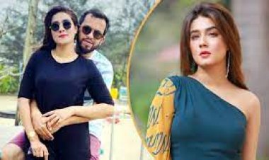 সংসার ভাঙল মাহিয়া মাহির