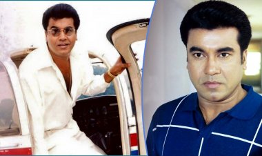 নায়ক মান্নার ১৬তম মৃত্যুবার্ষিকী আজ