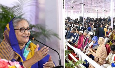 পঁচাত্তরের পর এবারই সুষ্ঠু ও বিশ্বাসযোগ্য নির্বাচন হয়েছে: প্রধানমন্ত্রী