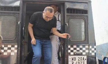  পিকে হালদারের বিরুদ্ধে সাক্ষ্যগ্রহণের দিন পেছালো