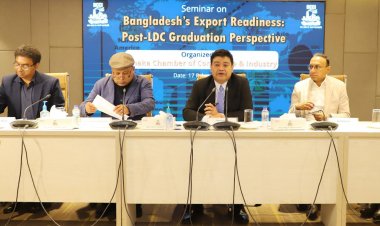 মূল্যস্ফীতি নিয়ন্ত্রণে মুদ্রানীতির কার্যকারিতা দেখা যায়নি