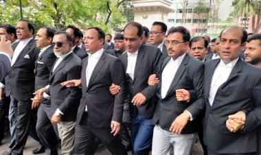 সুপ্রিম কোর্ট বারের নির্বাচনে অংশ নিচ্ছে বিএনপি