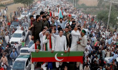 ইমরান খান ক্ষমতায় ফিরলে সাধারণ ক্ষমা ঘোষণা করবেন