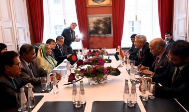 নিজস্ব মুদ্রায় ভারতের সঙ্গে ব্যবসা বাড়ানোর তাগিদ প্রধানমন্ত্রীর