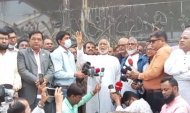 আওয়ামী লীগ স্বাধীনতার মূল আদর্শে আঘাত করেছে: ড. মঈন খান