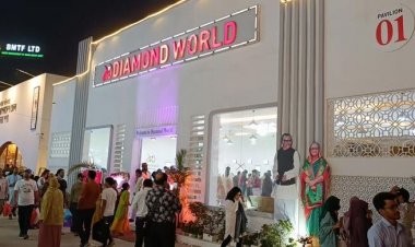  বাণিজ্যমেলায় জুয়েলারি পণ্যে বিশেষ ছাড়