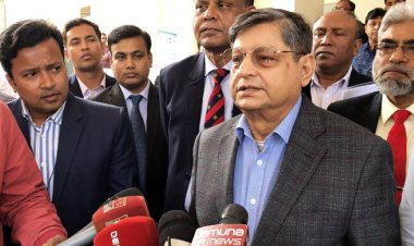  দেশে রিজার্ভ সংকট নেই: গণপূর্তমন্ত্রী