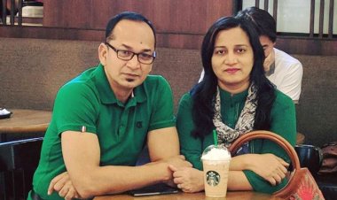 কিশোরী গৃহকর্মীর মৃত্যু: সস্ত্রীক কারাগারে সাংবাদিক আশফাকুল