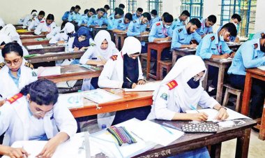২০২৫ সালের এইচএসসি পরীক্ষাও হবে সংক্ষিপ্ত সিলেবাসে