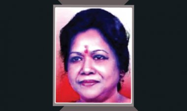 সংগীতশিল্পী হাসিনা মমতাজ মারা গেছেন