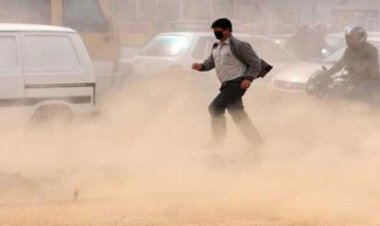 ঢাকার বায়ু আজ ‘বিপজ্জনক’