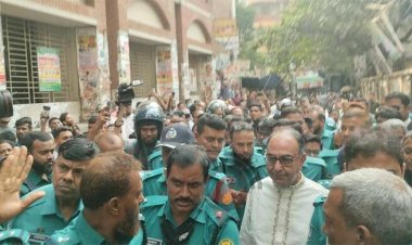  মির্জা আব্বাসের জামিন, কারামুক্তিতে বাধা নেই