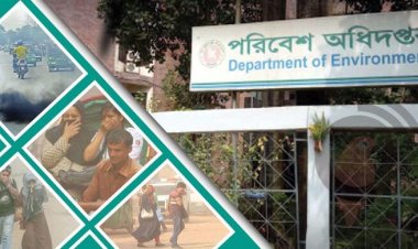  আদালতের নির্দেশের পরও চালু হয়নি বায়ুদূষণ ‘অ্যালার্ট পদ্ধতি’