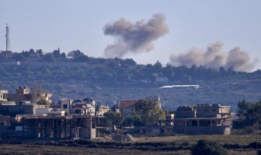এবার ইসরাইলের তিন সেনাঘাঁটিতে হামলা চালিয়েছে হিজবুল্লাহ
