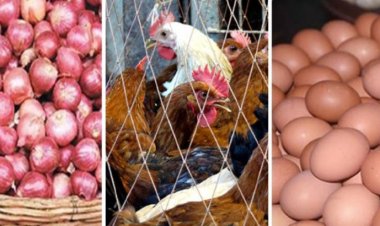 রোজার ২০ দিন আগেই একদফা বেড়েছে নিত্যপণ্যের দাম