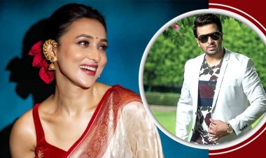 শাকিব খানের নায়িকা মিমি চক্রবর্তী!