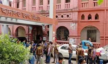 কারাগারে মৃত্যু : জেল সুপার, ওসিসহ ১৬ জনের বিরুদ্ধে মামলার আবেদন