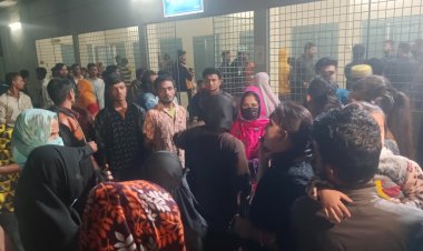 ময়মনসিংহে ১৮ মামলার আসামিকে কুপিয়ে হত্যা 