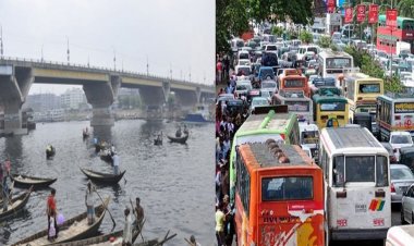 পোস্তগোলা সেতুর সংস্কার কাজ শুরু, দক্ষিণের ২১ জেলায় যানজটের শঙ্কা