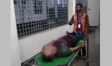 ময়মনসিংহে ছিনতাইকারীর ছুরিকাঘাতে ট্রেন যাত্রী নিহত