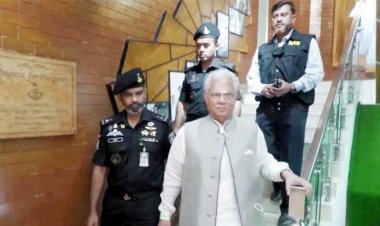  সাবেক স্বরাষ্ট্রমন্ত্রী আলতাফ হোসেন চৌধুরীর কারামুক্তিতে বাধা নেই