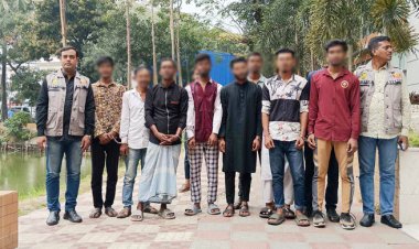 শুধু কিশোর গ্যাং নয়, ‘বড় ভাইদেরও’ গ্রেফতার করা হবে: হারুন