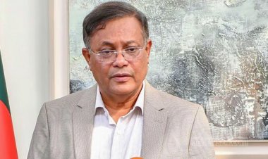 গাজায় যুদ্ধবিরতির প্রস্তাবে যুক্তরাষ্ট্রের ভেটো হতাশাজনক : পররাষ্ট্রমন্ত্রী