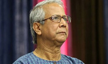 তারা আমাকে জেলে পাঠাতে পারে, জার্মান গণমাধ্যমকে প্রফেসর ইউনূস