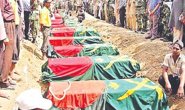 পিলখানার সেই বিভীষিকাময় দিন আজ