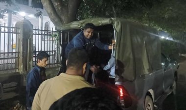 হাতিরঝিলের বাসা থেকে অপহৃত ব্যবসায়ী ঢাবির মুহসীন হলে উদ্ধার