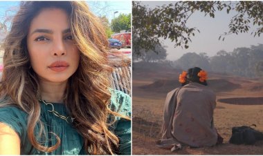 অস্কারের দৌড়ে প্রিয়াঙ্কা চোপড়ার যে ছবি