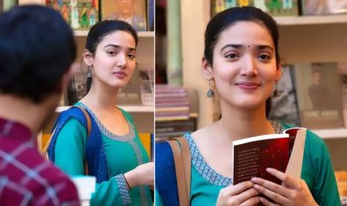 নিজের অজানা গল্প জানালেন ‘টুয়েলভথ ফেল’-এর নায়িকা