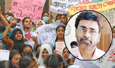 যৌন হয়রানির অভিযোগে ভিকারুননিসার শিক্ষক মুরাদ বরখাস্ত