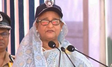 পুলিশ জনগণের বন্ধু, এটা প্রতিষ্ঠিত হওয়া একান্ত দরকার: প্রধানমন্ত্রী