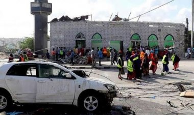 বুরকিনা ফাসোতে মসজিদে হামলা, নিহত বহু মুসল্লি