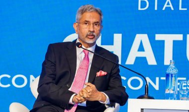 কানাডায় ভারতীয় কূটনীতিকদের হুমকি ও ভীতি দেখানো হয়েছে: এস জয়শঙ্কর