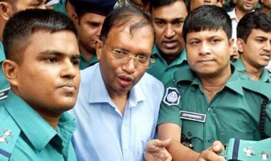 ডিআইজি মিজানের ১৪ বছরের সাজা বহাল